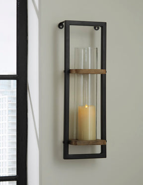 Colburn Wall Sconce - Half Price Furniture