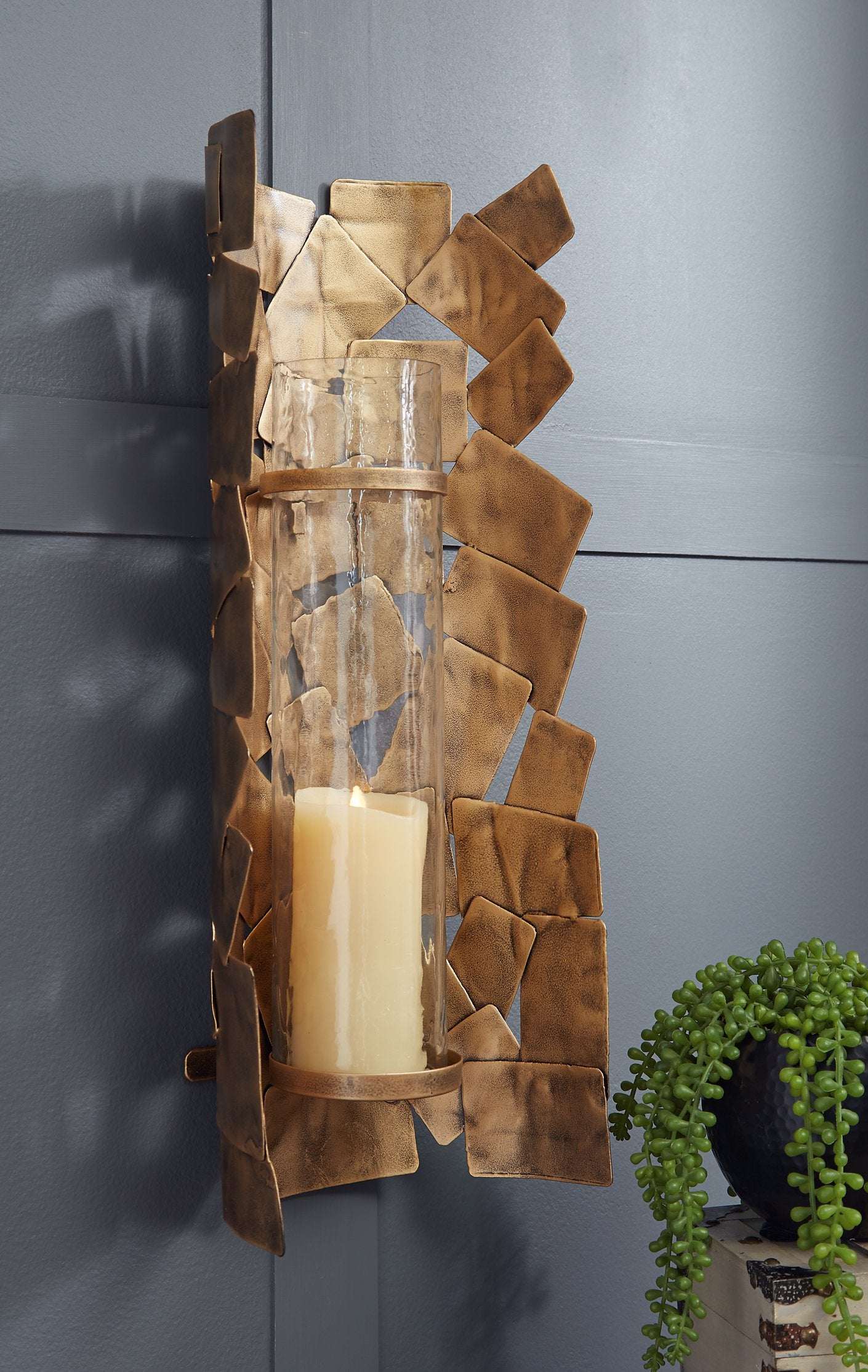 Jailene Wall Sconce - Half Price Furniture