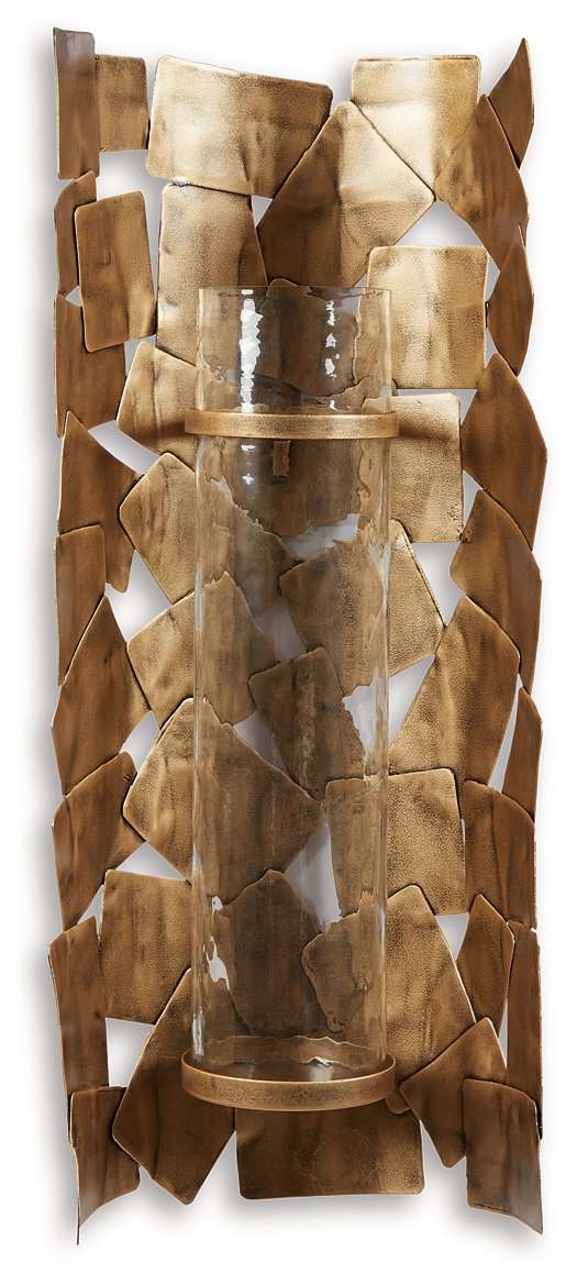 Jailene Wall Sconce Half Price Furniture