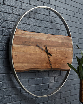 Panchali Wall Clock - Half Price Furniture