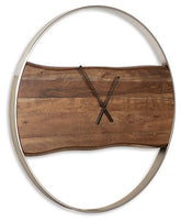 Panchali Wall Clock  Half Price Furniture