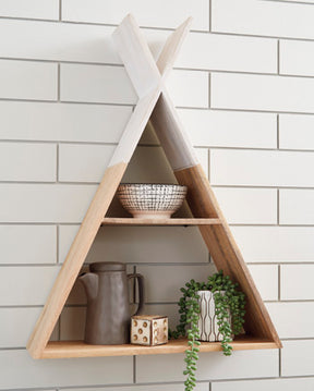 Cadel Wall Shelf - Half Price Furniture