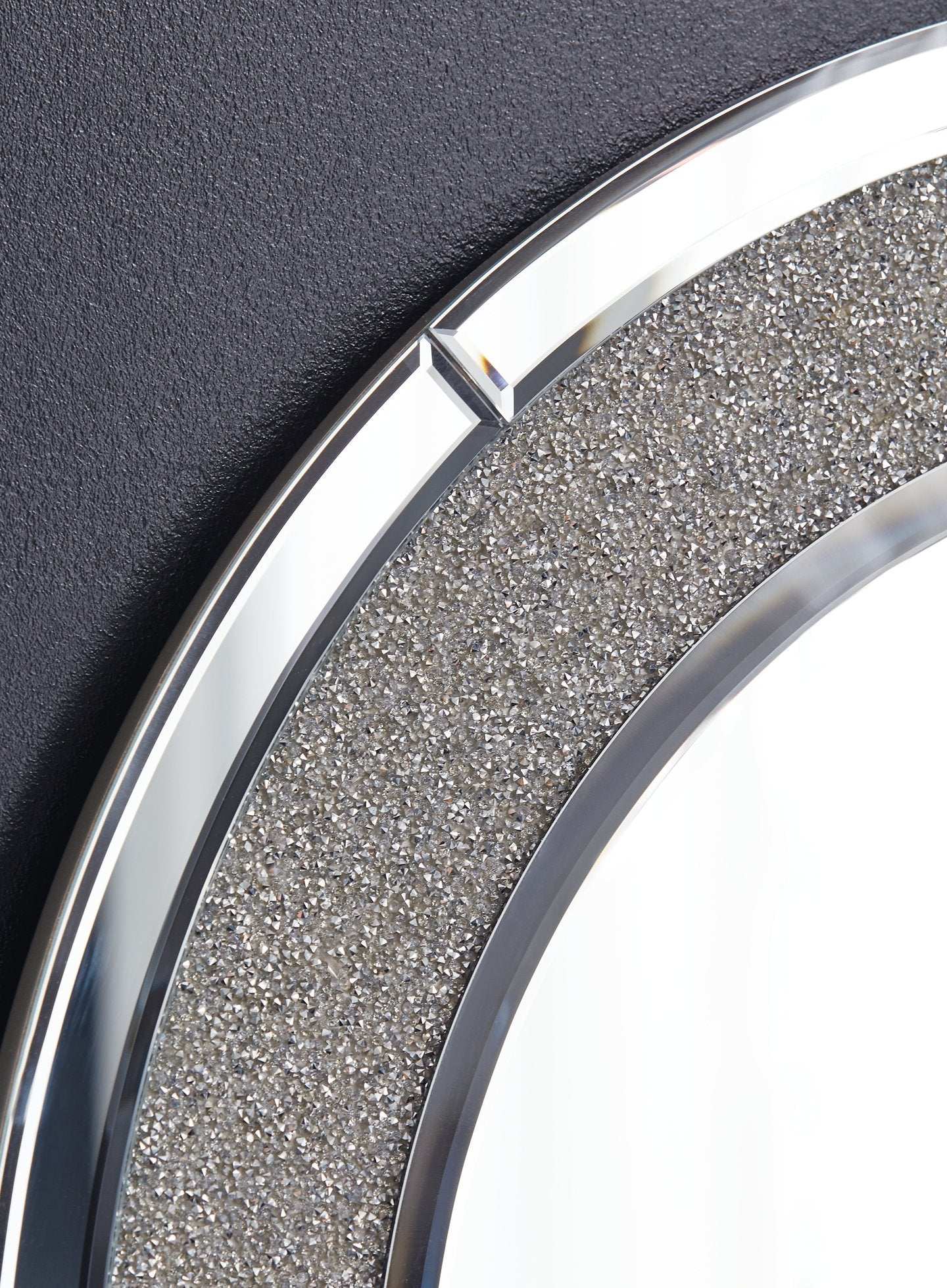 Kingsleigh Accent Mirror Half Price Furniture