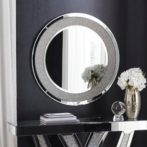Kingsleigh Accent Mirror Half Price Furniture