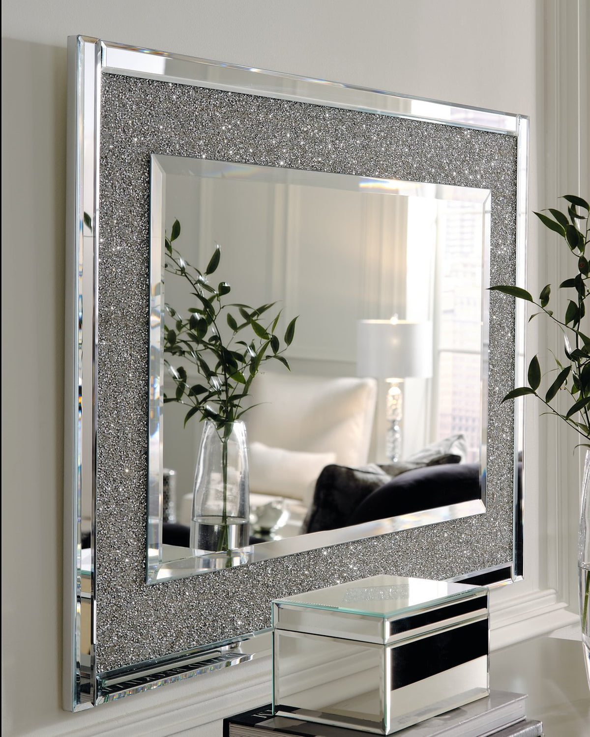 Kingsleigh Accent Mirror - Half Price Furniture