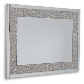 Kingsleigh Accent Mirror  Half Price Furniture