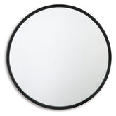 Brocky Accent Mirror Half Price Furniture