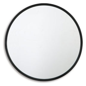 Brocky Accent Mirror Brocky Accent Mirror Half Price Furniture