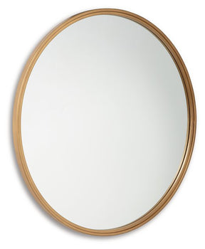 Brocky Accent Mirror - Half Price Furniture
