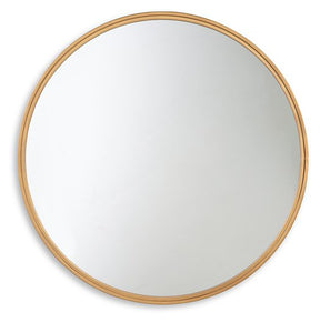 Brocky Accent Mirror - Mirror - Half Price Furniture