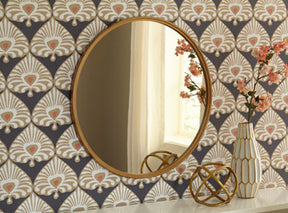 Brocky Accent Mirror - Mirror - Half Price Furniture