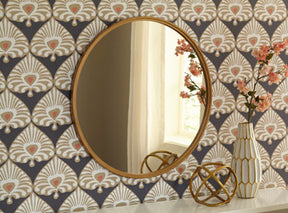 Brocky Accent Mirror - Half Price Furniture