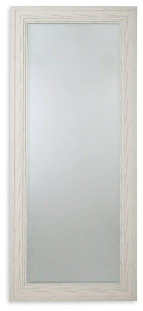 Jacee Floor Mirror - Half Price Furniture
