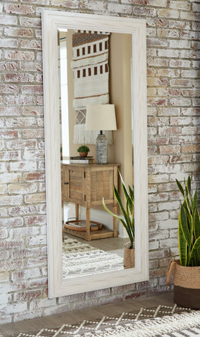 Jacee Floor Mirror - Half Price Furniture