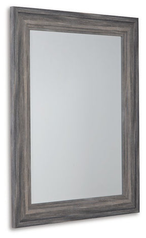 Jacee Accent Mirror Half Price Furniture