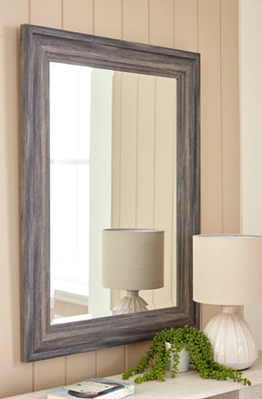 Jacee Accent Mirror - Half Price Furniture