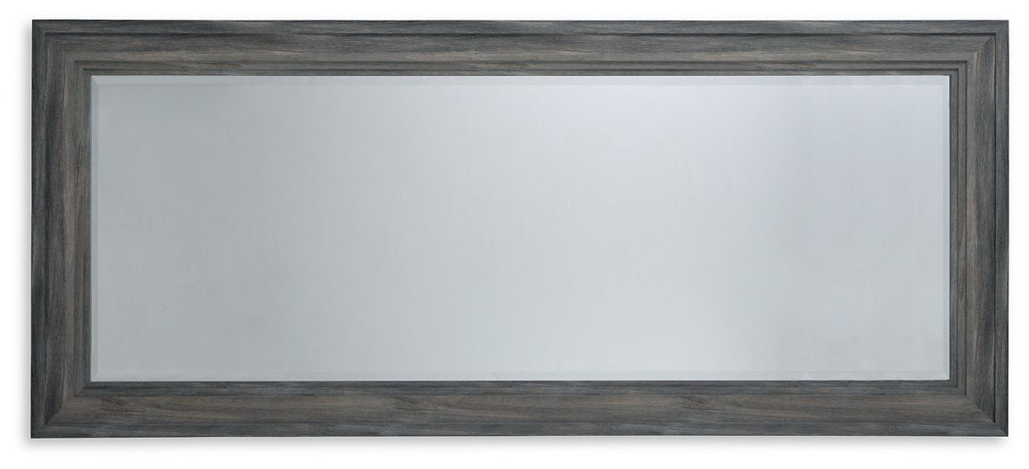 Jacee Floor Mirror - Half Price Furniture