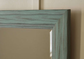 Jacee Accent Mirror - Half Price Furniture