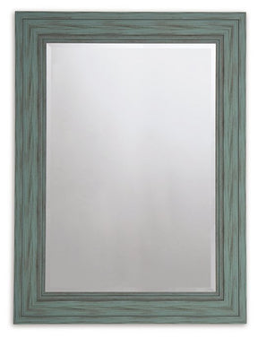 Jacee Accent Mirror - Half Price Furniture