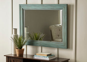 Jacee Accent Mirror - Half Price Furniture