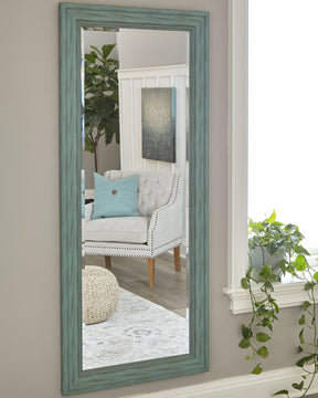 Jacee Floor Mirror - Half Price Furniture