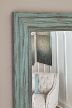 Jacee Floor Mirror - Half Price Furniture