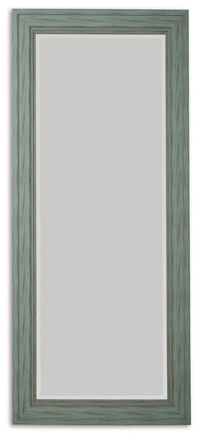 Jacee Floor Mirror - Half Price Furniture