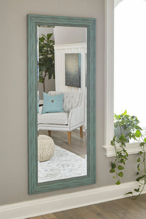 Jacee Floor Mirror - Half Price Furniture