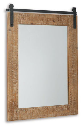 Lanie Accent Mirror  Half Price Furniture