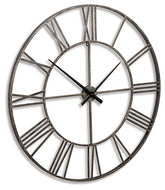 Paquita Wall Clock Half Price Furniture