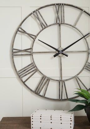 Paquita Wall Clock - Half Price Furniture