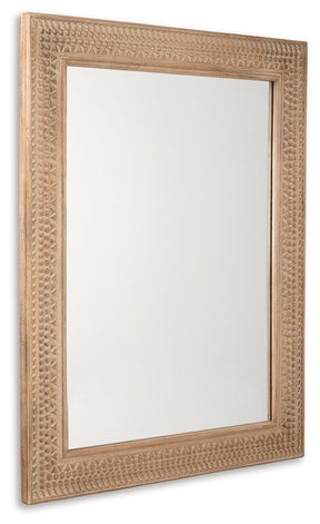 Belenburg Accent Mirror Belenburg Accent Mirror Half Price Furniture