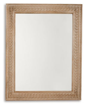 Belenburg Accent Mirror Belenburg Accent Mirror Half Price Furniture