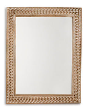 Belenburg Accent Mirror Half Price Furniture