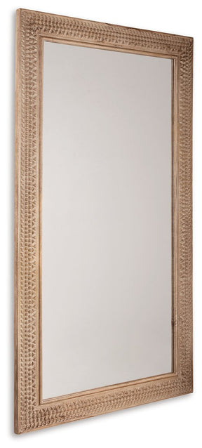 Belenburg Floor Mirror - Mirror - Half Price Furniture