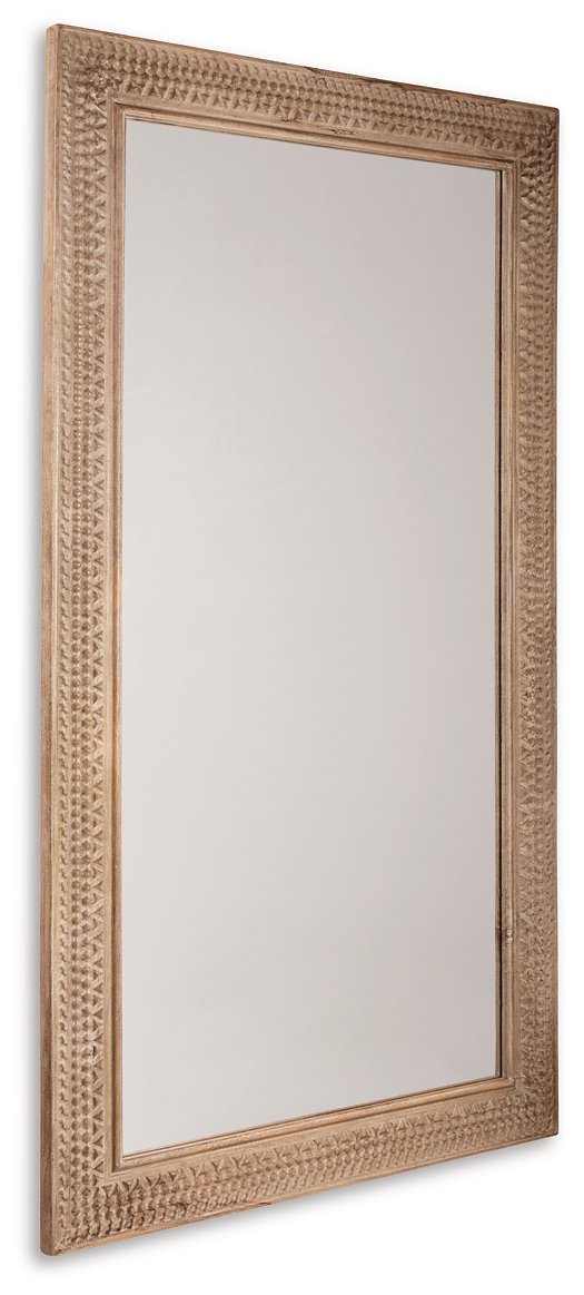 Belenburg Floor Mirror - Half Price Furniture