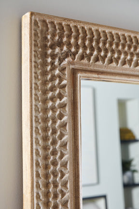 Belenburg Floor Mirror - Mirror - Half Price Furniture