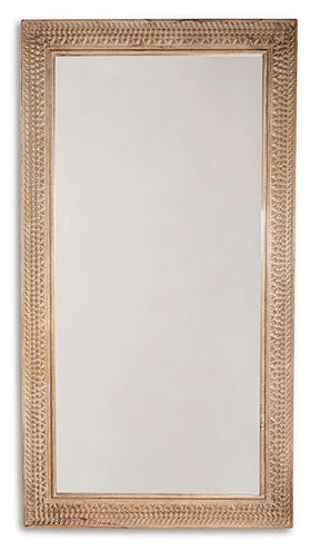 Belenburg Floor Mirror - Mirror - Half Price Furniture