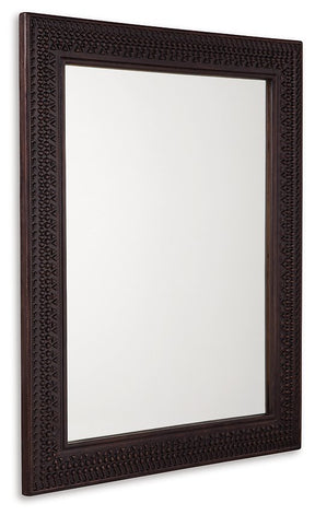 Balintmore Accent Mirror Half Price Furniture