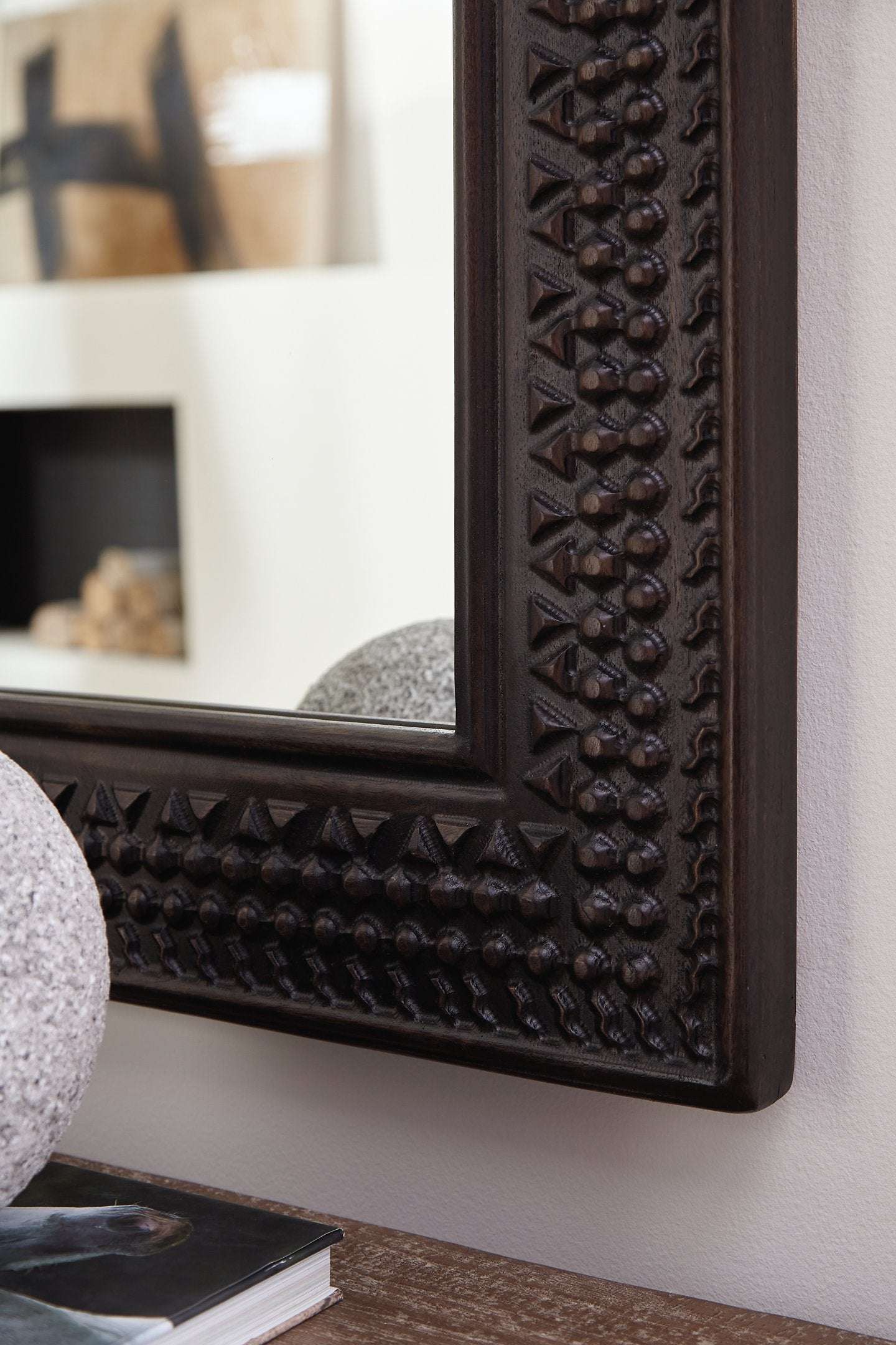 Balintmore Accent Mirror Half Price Furniture