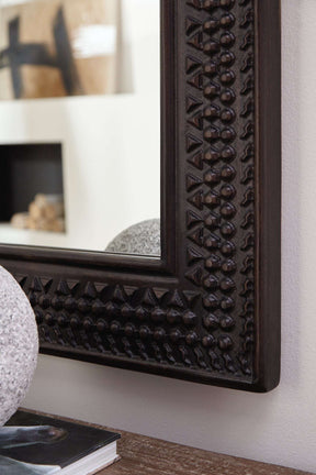 Balintmore Accent Mirror Half Price Furniture