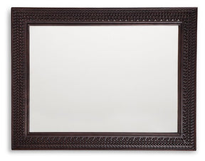 Balintmore Accent Mirror Half Price Furniture