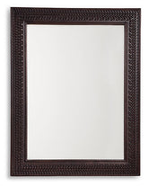 Balintmore Accent Mirror Half Price Furniture