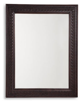 Balintmore Accent Mirror Half Price Furniture