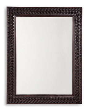 Balintmore Accent Mirror Half Price Furniture