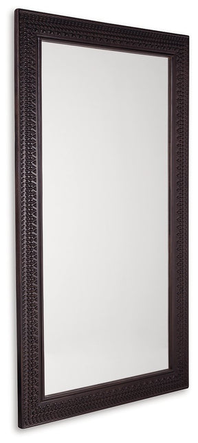 Balintmore Floor Mirror - Mirror - Half Price Furniture