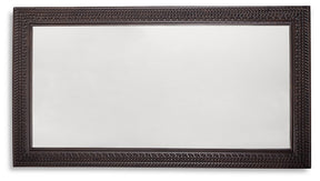 Balintmore Floor Mirror - Mirror - Half Price Furniture