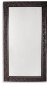 Balintmore Floor Mirror  Half Price Furniture
