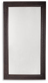 Balintmore Floor Mirror Half Price Furniture