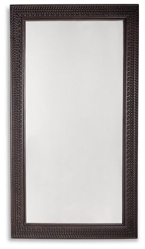 Balintmore Floor Mirror Balintmore Floor Mirror Half Price Furniture